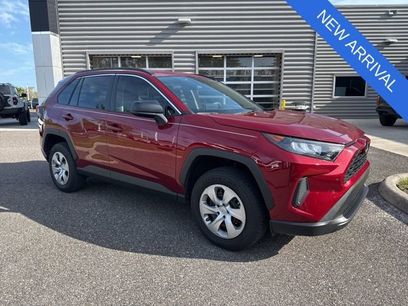 Used 2021 Toyota RAV4 LE