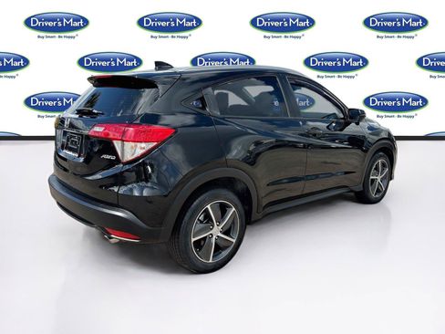 Used 2022 Honda HR-V EX image 7