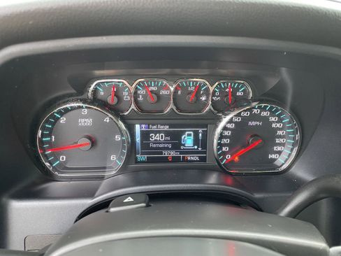 Used 2018 GMC Sierra 1500 SLT AWD/4WD image 21
