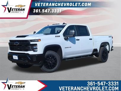 New 2026 Chevrolet Silverado 2500 Custom w/ Custom Value Package