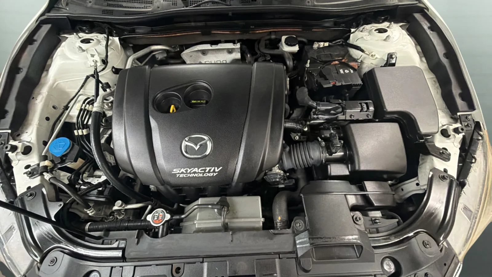 Used 2016 MAZDA MAZDA3 i Grand Touring FWD image 23