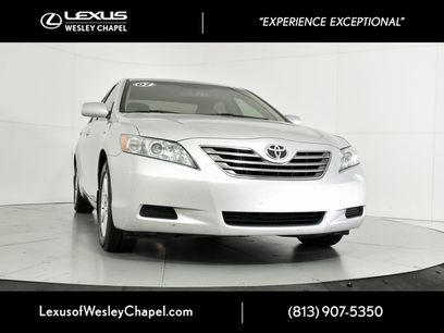 Used 2007 Toyota Camry Hybrid
