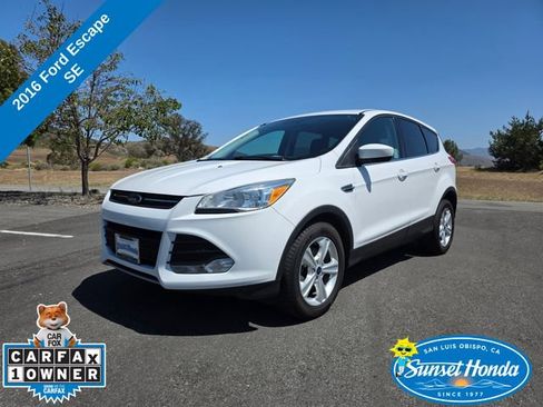 Used 2016 Ford Escape SE FWD image 1