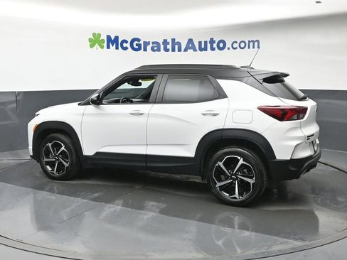 Used 2023 Chevrolet TrailBlazer RS w/ Convenience Package AWD/4WD image 19