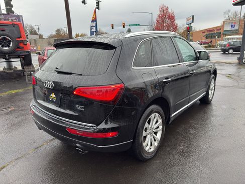 Used 2015 Audi Q5 2.0T Premium image 5