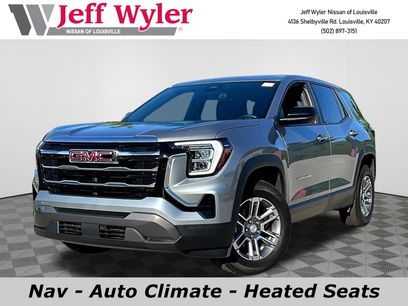 Used 2026 GMC Terrain Elevation