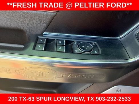 Used 2025 Ford F150 King Ranch w/ FX4 Off-Road Package AWD/4WD image 24