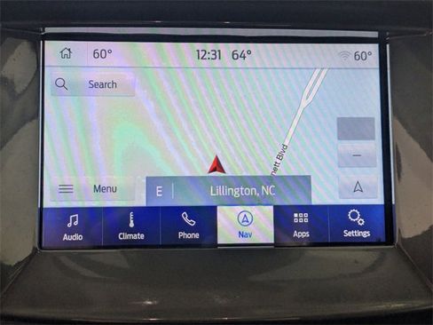 Used 2019 Ford Ranger Lariat w/ Equipment Group 501A Mid image 21