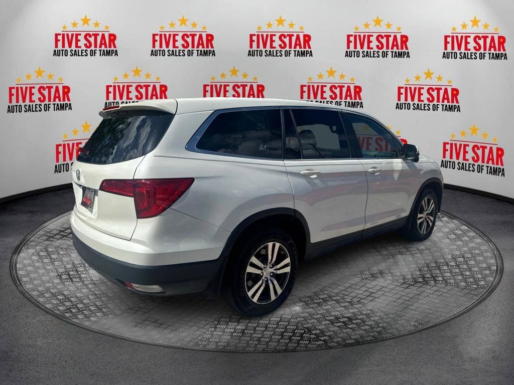 Used 2017 Honda Pilot EX-L image 7