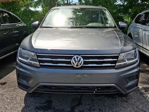 Used 2021 Volkswagen Tiguan S AWD/4WD image 2