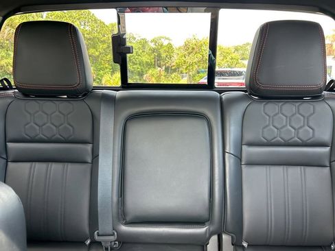 Certified 2023 Nissan Frontier PRO-4X w/ Pro-4X Premium Package AWD/4WD image 15