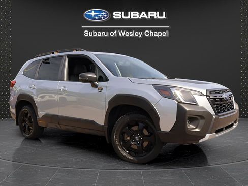 Used 2024 Subaru Forester Wilderness AWD/4WD image 1