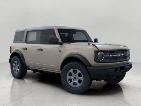 Used 2026 Ford Bronco Big Bend AWD/4WD image 1