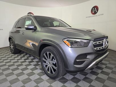 New 2025 Mercedes-Benz GLE 350 4MATIC