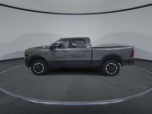 Used 2025 RAM 2500 Rebel w/ Rebel Level 2 Equipment Group AWD/4WD image 11