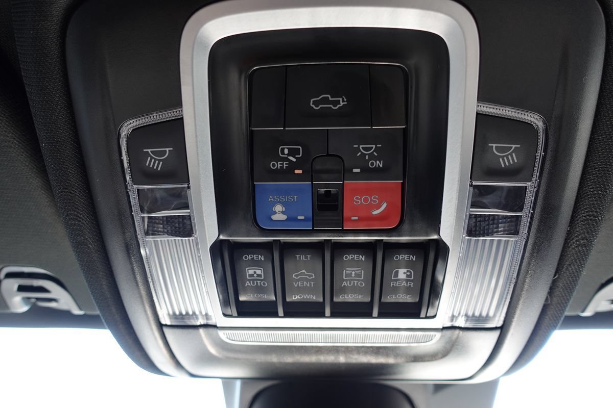 Used 2023 RAM 1500 Rebel w/ Rebel Level 2 Equipment Group AWD/4WD image 70