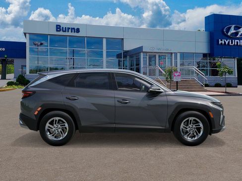 New 2026 Hyundai Tucson SE AWD/4WD image 7