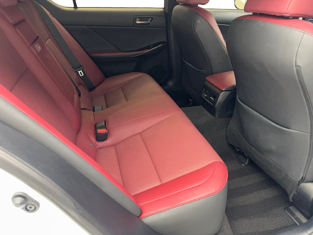 Used 2024 Lexus IS 300 F Sport w/ Accessory Package 2 RWD image 41