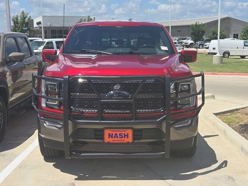 Used 2021 Ford F150 King Ranch w/ Equipment Group 601A High AWD/4WD image 5