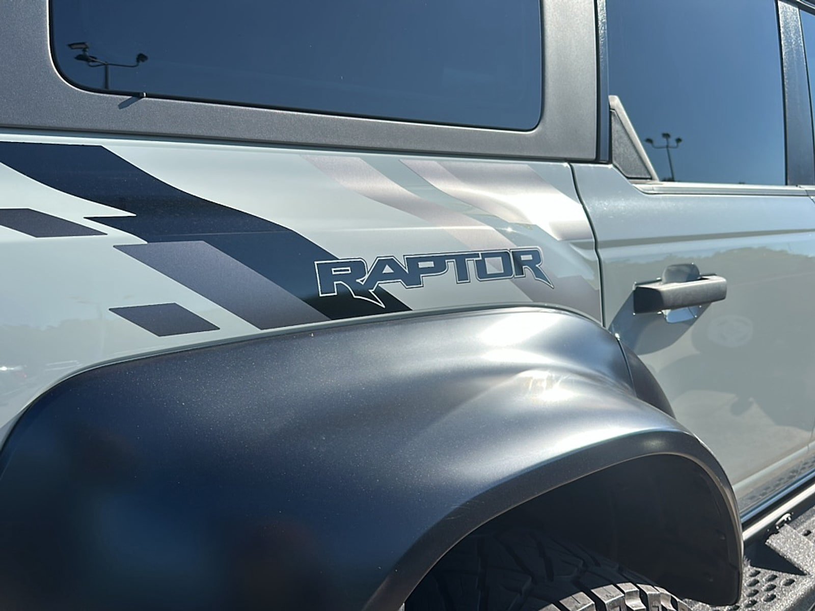 Used 2023 Ford Bronco Raptor AWD/4WD image 9