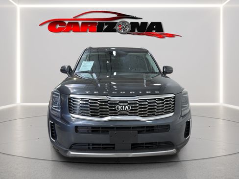 Used 2021 Kia Telluride EX w/ Towing Package FWD image 13
