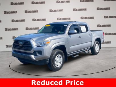 Used 2018 Toyota Tacoma SR