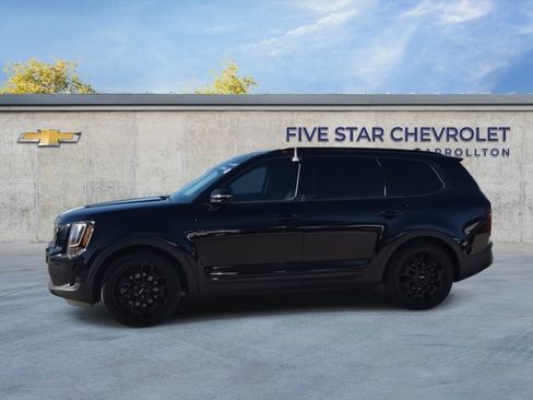 Used 2022 Kia Telluride SX w/ SX Prestige Package image 5