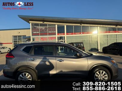 Used 2017 Nissan Rogue SV