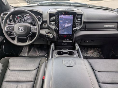 Used 2025 RAM 1500 Laramie w/ Sport Appearance Package image 24