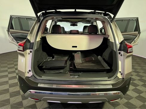 Certified 2022 Nissan Rogue Platinum w/ Head-Up Display Package AWD/4WD image 26