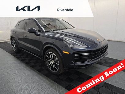 Used 2022 Porsche Cayenne Turbo