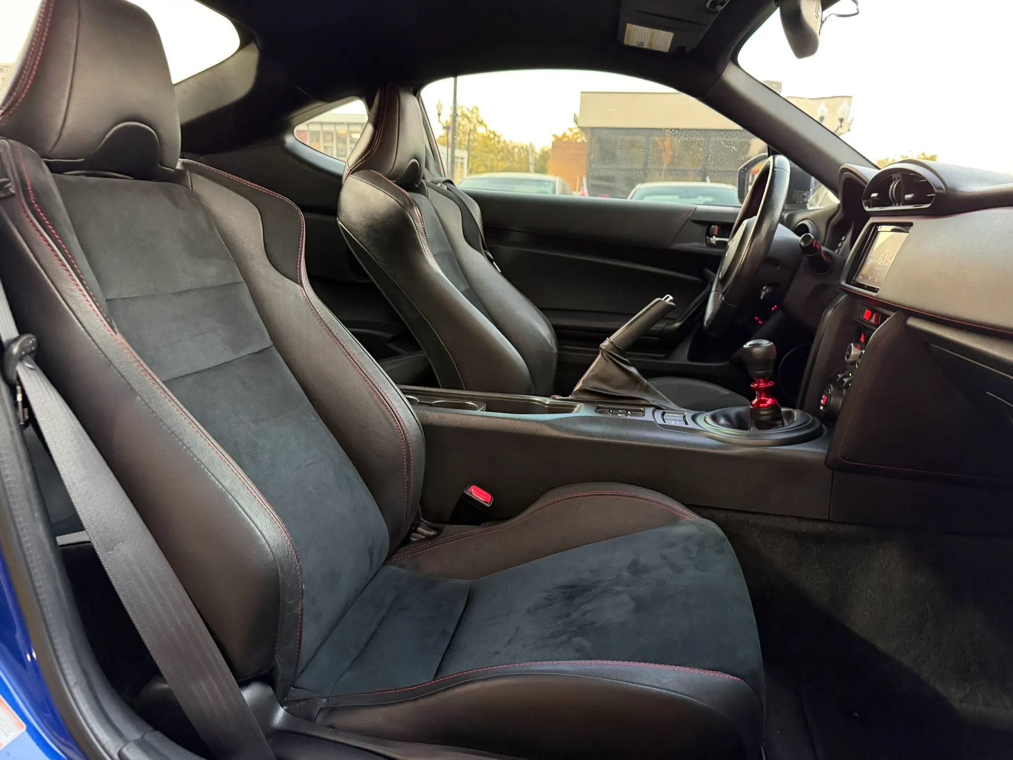 Used 2016 Subaru BRZ Limited w/ Popular Package #4 RWD image 13