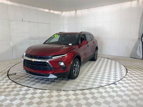 Used 2024 Chevrolet Blazer LT w/ Convenience Package FWD image 20
