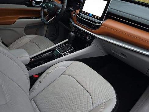 Used 2022 Jeep Compass Limited w/ Elite Group image 21