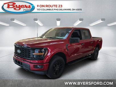 New 2025 Ford F150 STX w/ STX Black Appearance Package