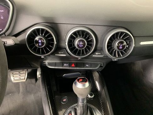 Used 2018 Audi TT RS w/ Technology Package image 11
