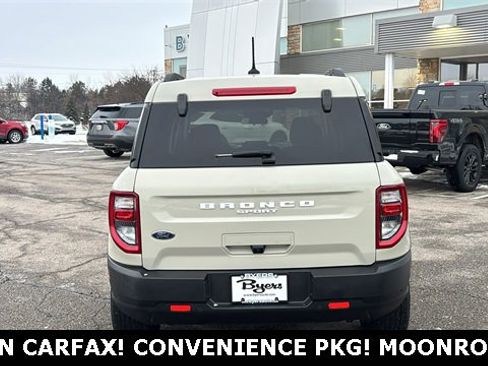 Used 2024 Ford Bronco Sport Big Bend w/ Convenience Package image 30