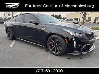Used 2024 Cadillac CT5 V Blackwing w/ Carbon Fiber Package 2