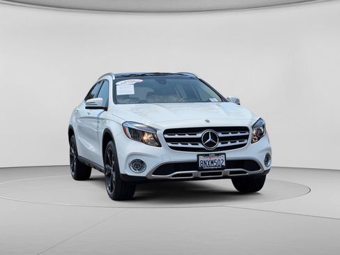 Used 2020 Mercedes-Benz GLA 250 image 3