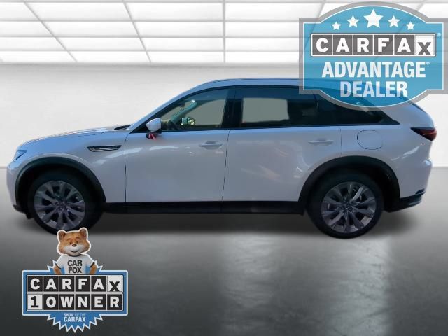 Certified 2026 MAZDA CX-90 3.3 Turbo w/ Preferred Package AWD/4WD image 31