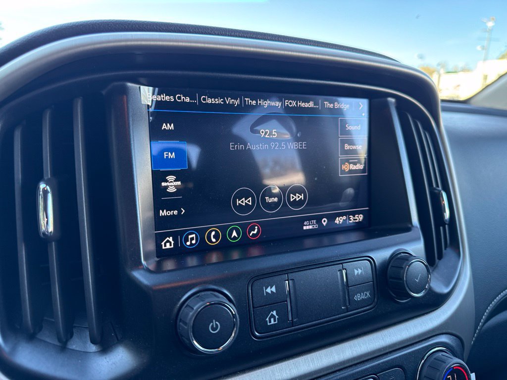 Used 2022 GMC Canyon Denali AWD/4WD image 29