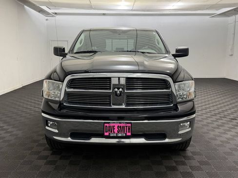 Used 2012 RAM 1500 Big Horn w/ Remote Start & Security Group AWD/4WD image 6