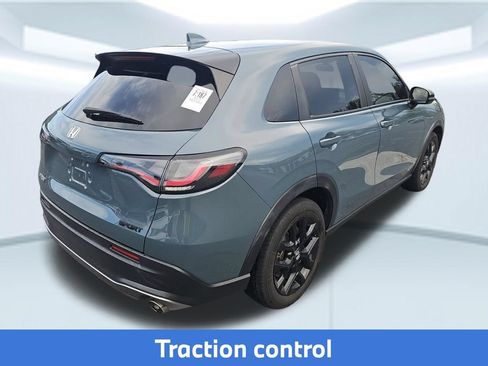 Used 2023 Honda HR-V Sport image 2