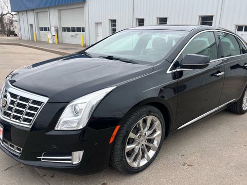 Used 2015 Cadillac XTS Luxury image 10