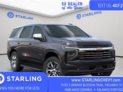 New 2026 Chevrolet Tahoe Premier