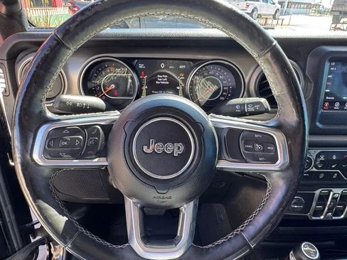 Used 2020 Jeep Gladiator Sport w/ Quick Order Package 24S image 11