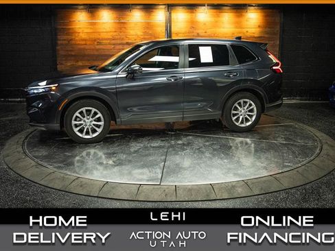 Used 2025 Honda CR-V EX-L image 1
