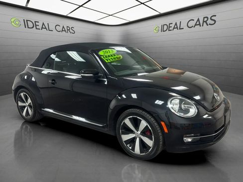 Used 2013 Volkswagen Beetle 2.0T FWD image 3