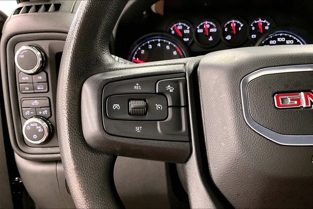 Used 2024 GMC Sierra 1500 Pro w/ Graphite Edition AWD/4WD image 25
