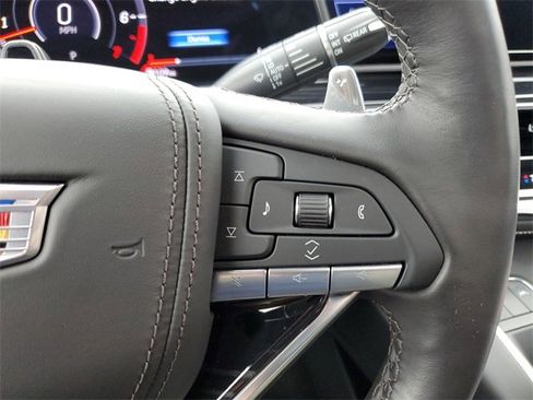 Certified 2024 Cadillac Escalade ESV V w/ LPO, ONYX Package image 12